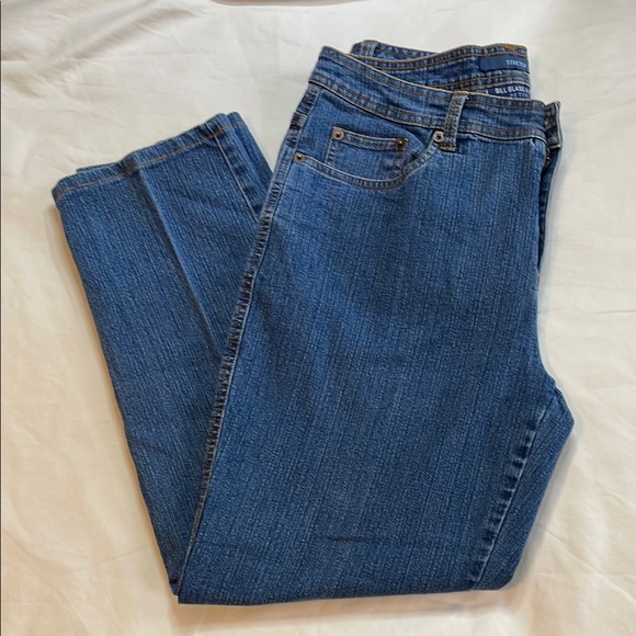 Vintage Bill Blass Denim Jeans 8P - Picture 2 of 8